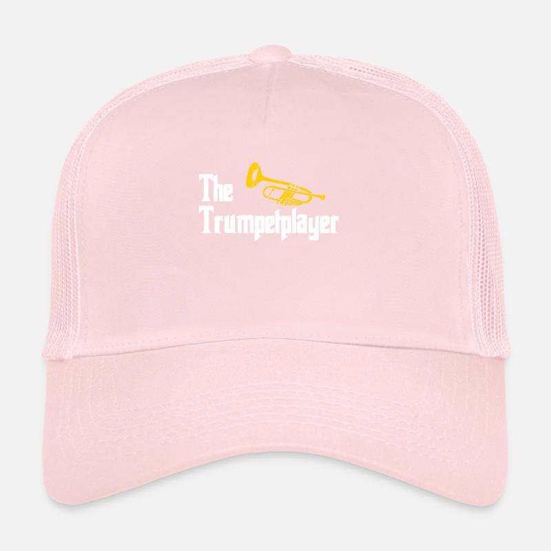 Trompette Casquette trucker 