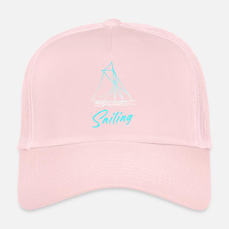Voile Casquette trucker 