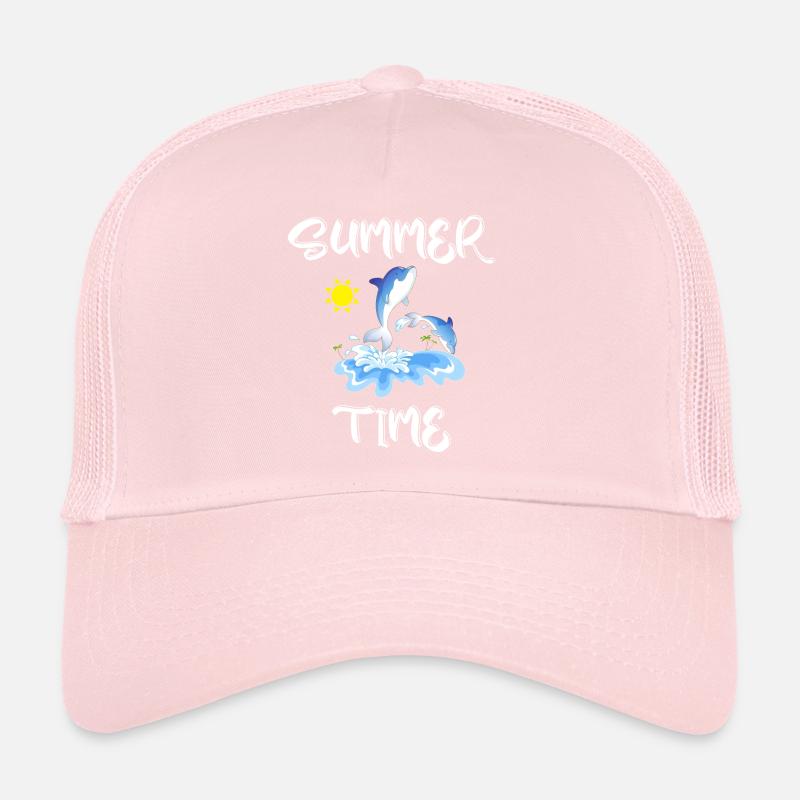 summertime Trucker Cap