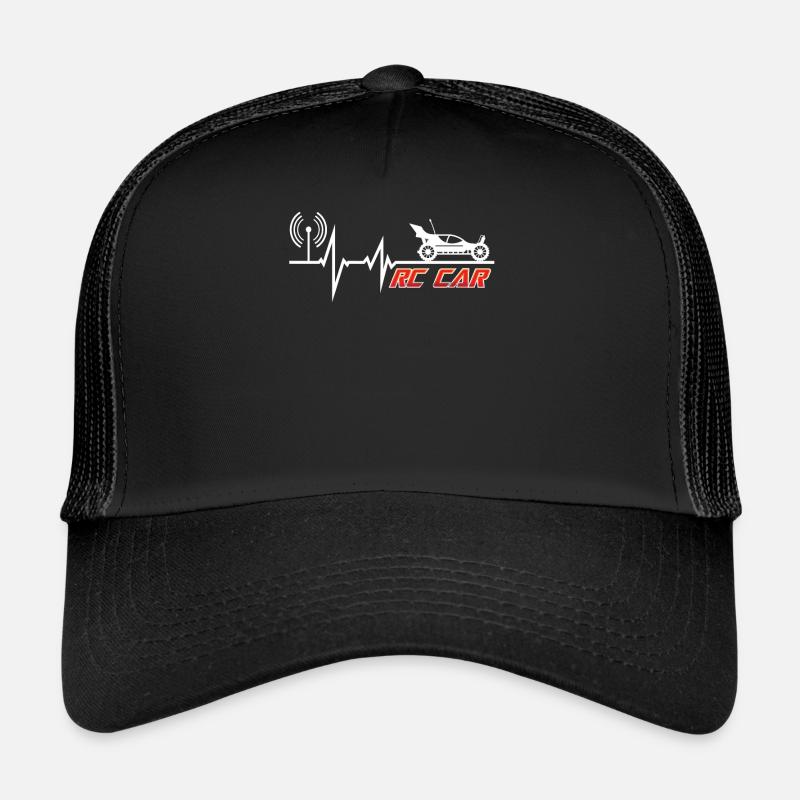 Modellauto Design RC Auto für Modellbau Trucker Cap