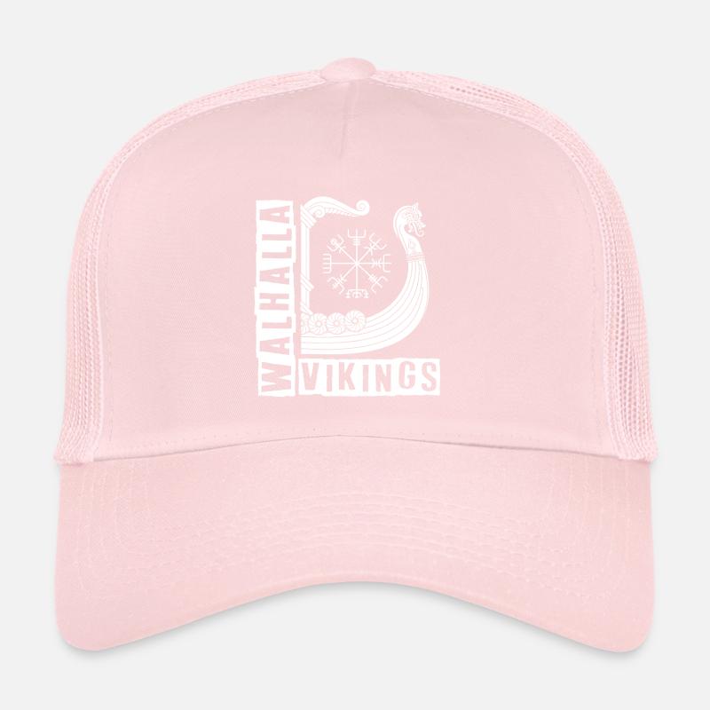 Walhalla Wikinger Trucker Cap