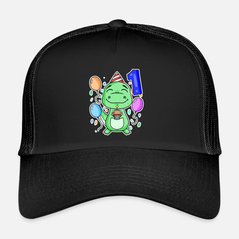 1er anniversaire - 1 an Casquette trucker 