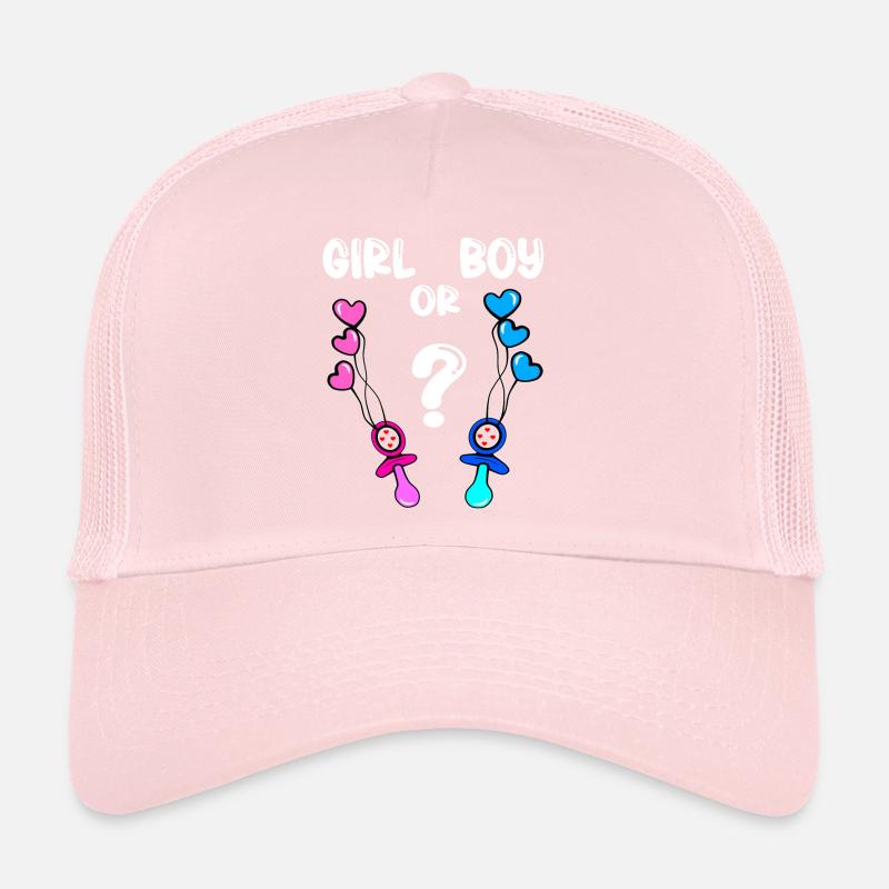 Fille ou garçon Casquette trucker 