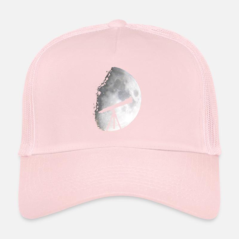 Espace télescopique Casquette trucker 