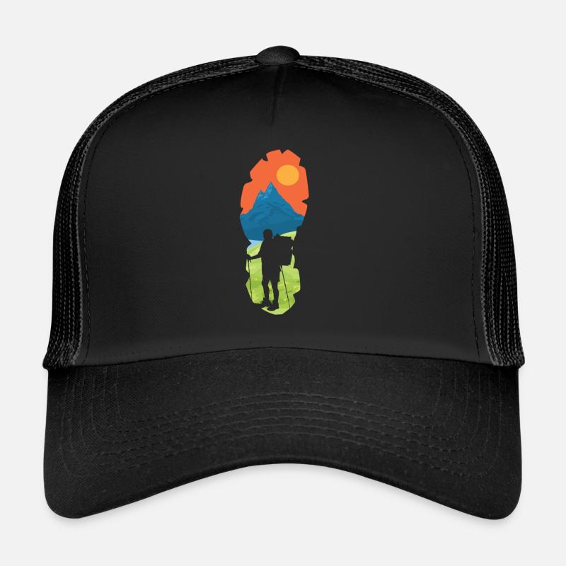 Randonner Casquette trucker 