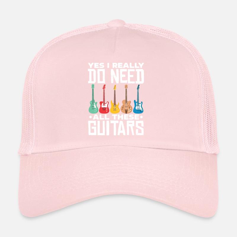 Casquette trucker 
