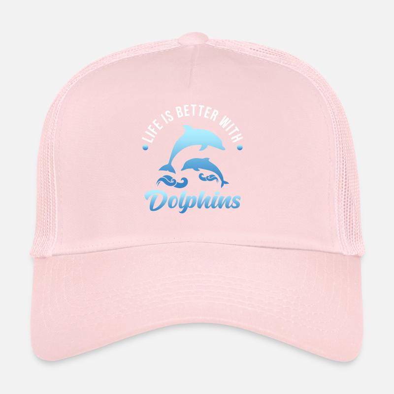 Casquette trucker 