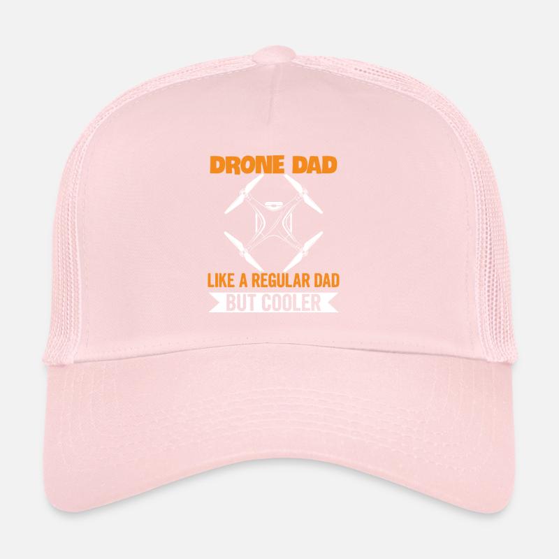 Conception quadrocopter pour votre drones volants Casquette trucker 