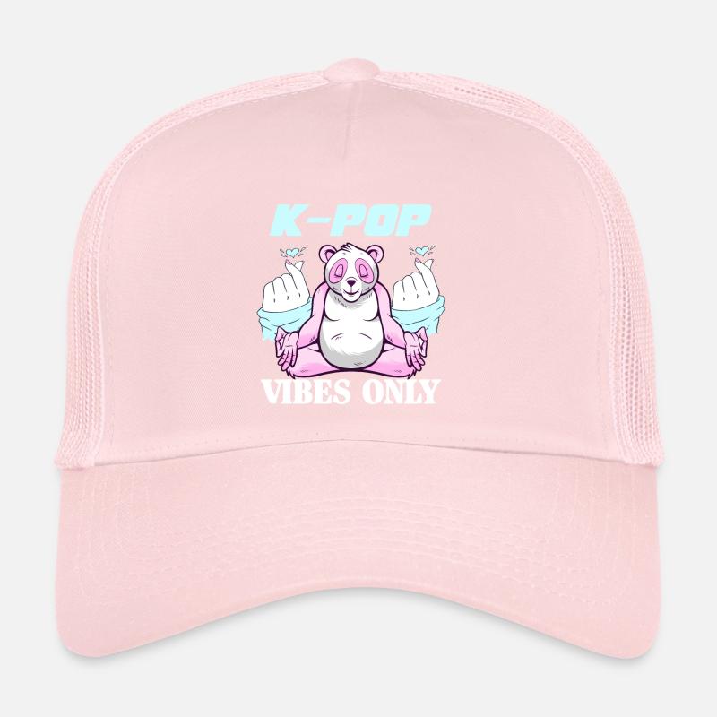 Kpop cadeau K-pop coréen pop coréen Casquette trucker 