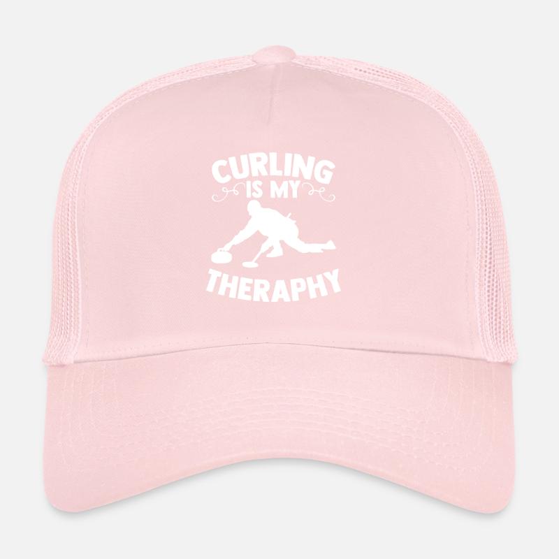 Casquette trucker 