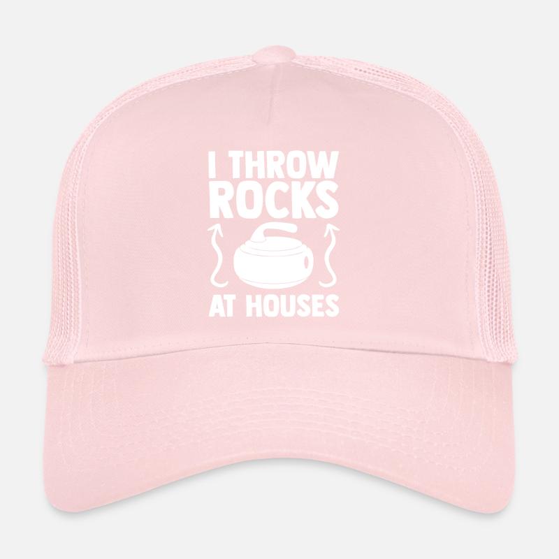Casquette trucker 