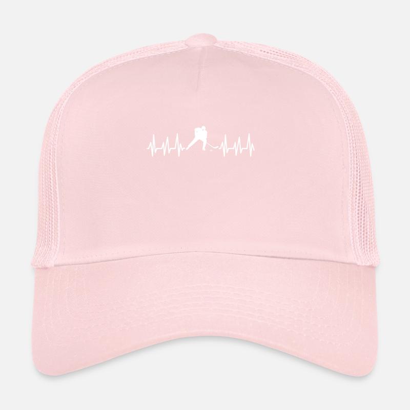 Hockey Casquette trucker 