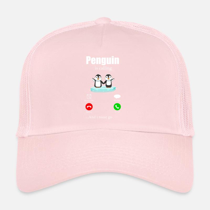 Pinguin Trucker Cap