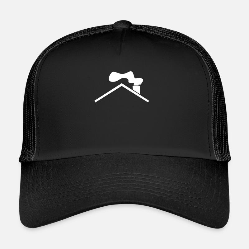 Toit Casquette trucker 