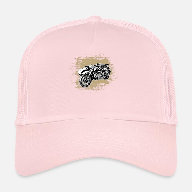 Mofa Moped Moped Spann Ural Ostalgie RDA mofa DDR Mope Casquette trucker 
