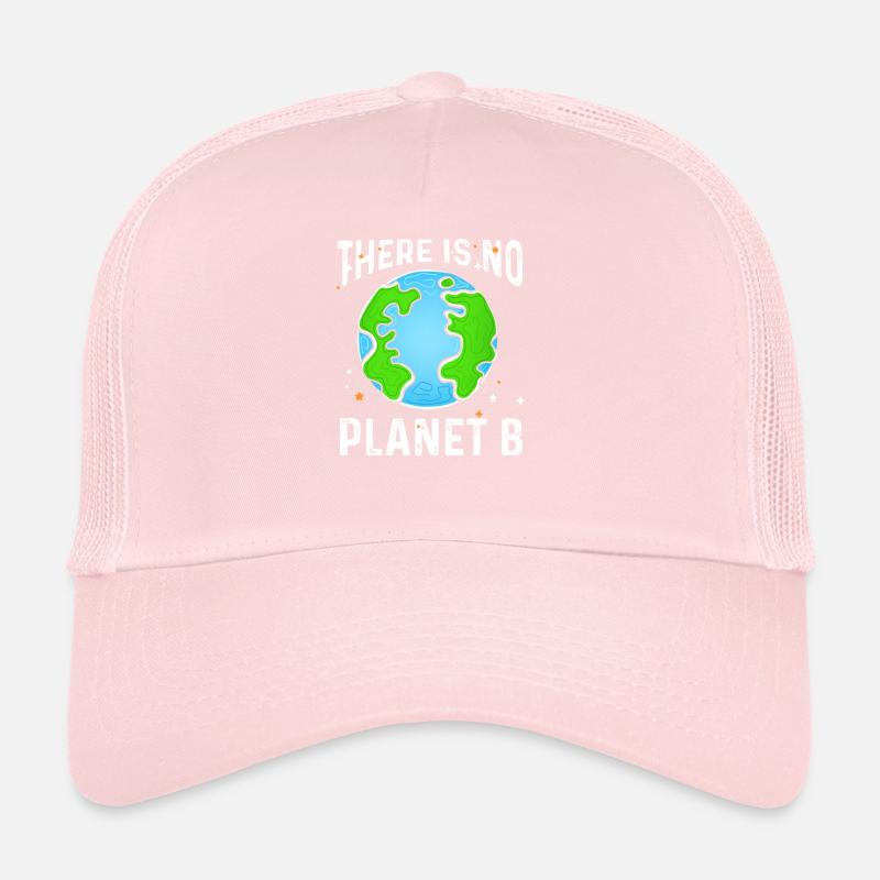 No Planet B Casquette trucker 