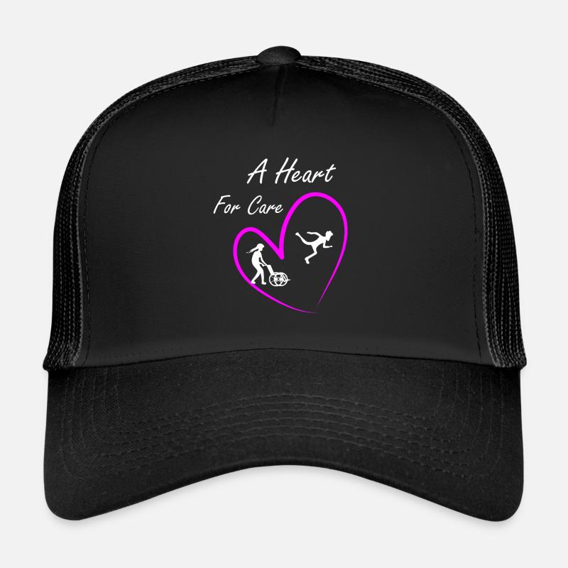Altenpflegerin Altenpflege Pflege Trucker Cap
