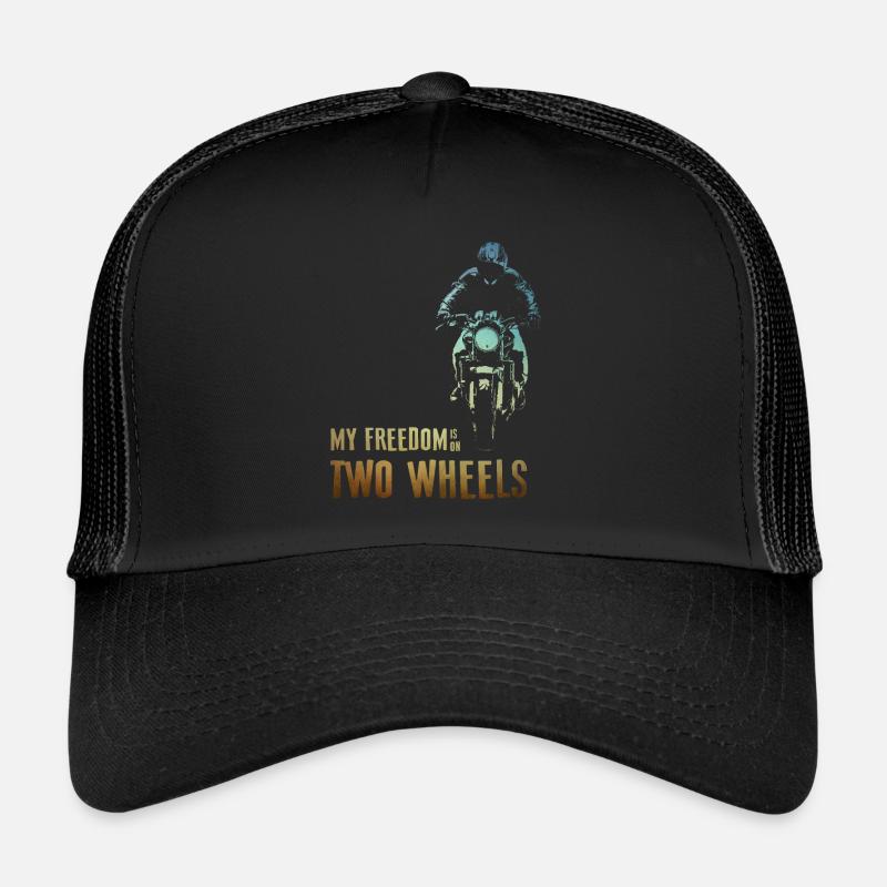 Motorrad Trucker Cap