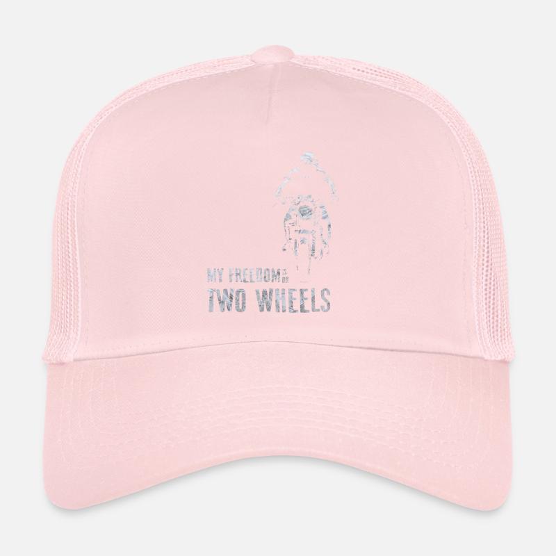 motocyclette Casquette trucker 