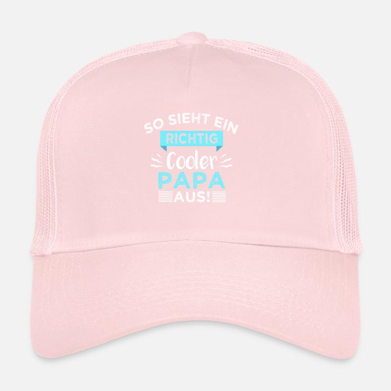 Cooler Papa Trucker Cap