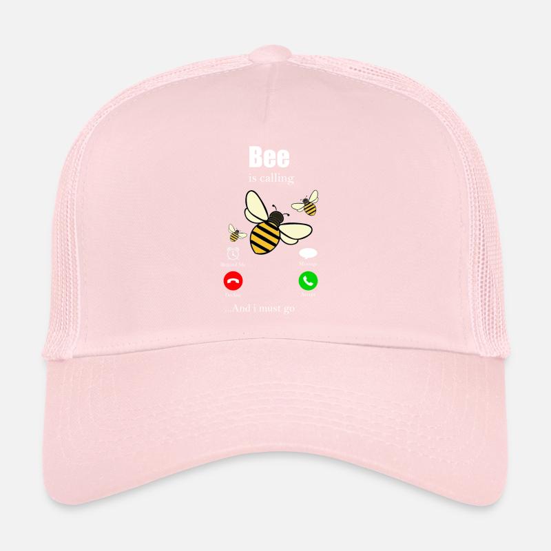 beekeeper Trucker Cap