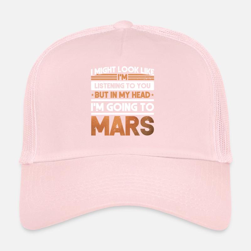 Mars Casquette trucker 