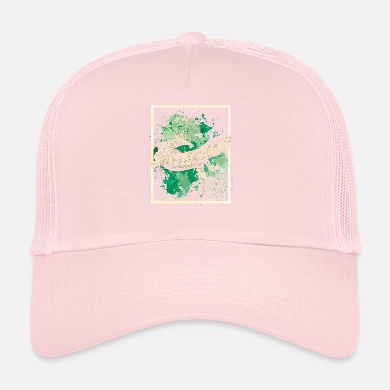 salamander Trucker Cap
