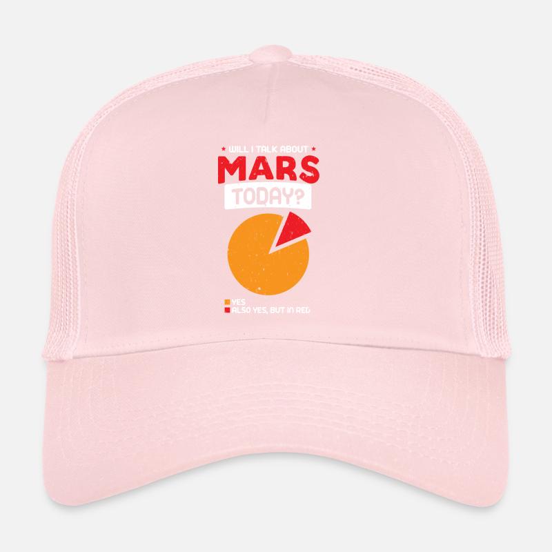 Casquette trucker 