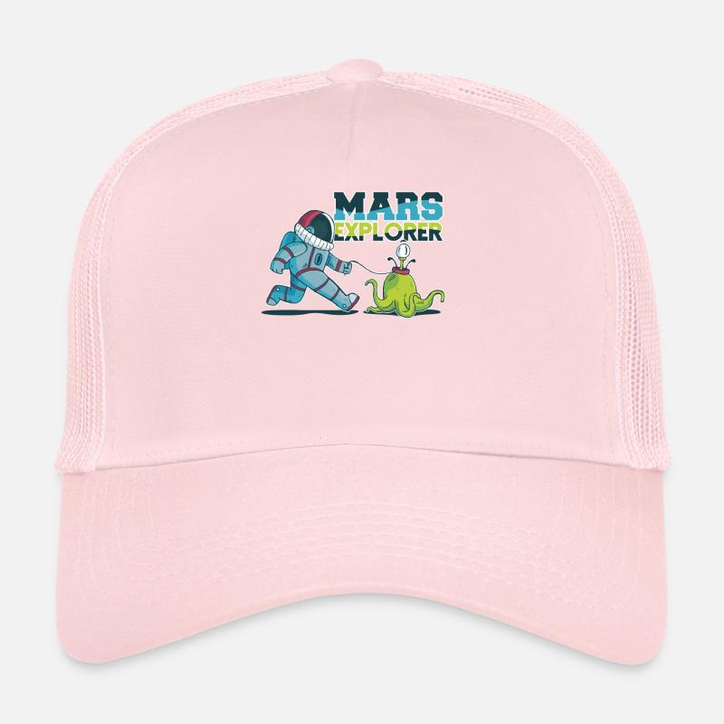 Mars Casquette trucker 