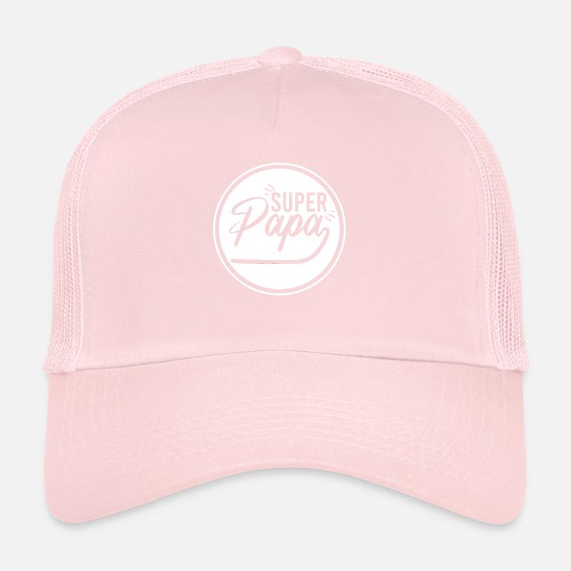 superpapa Trucker Cap