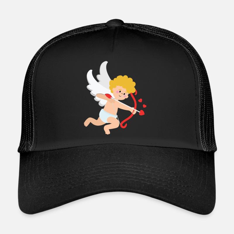 Amor Liebesengel Trucker Cap