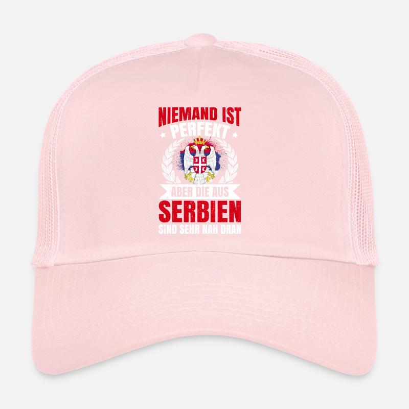 Casquette trucker 