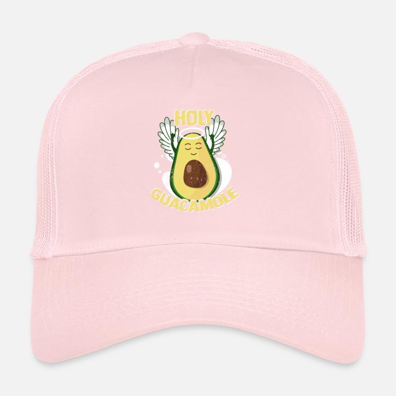 Avocado Casquette trucker 