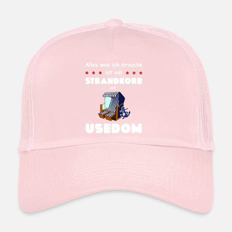 Strandkorb Trucker Cap