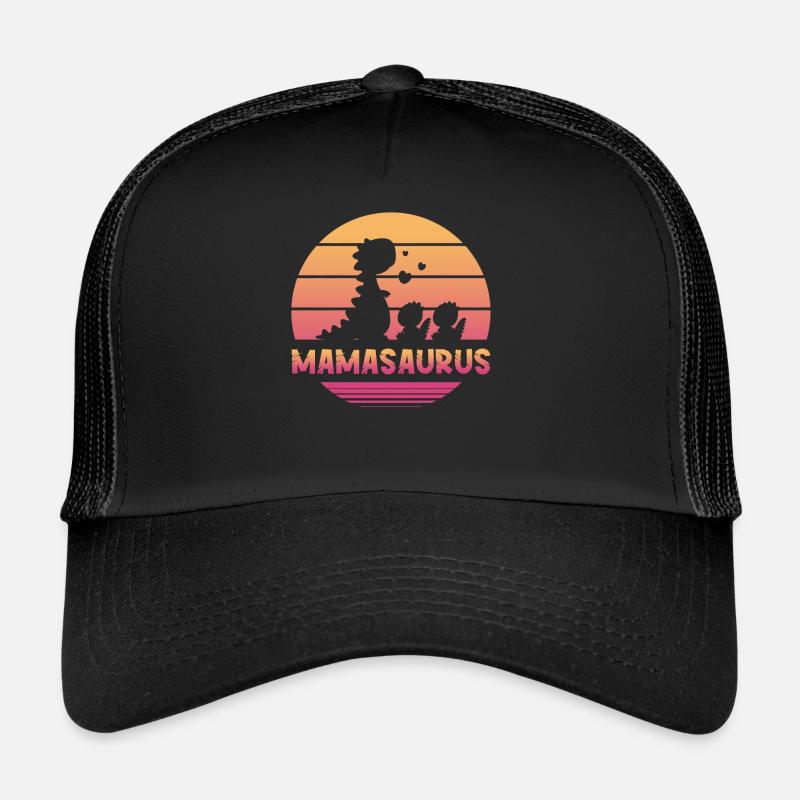 Mamasaurus Casquette trucker 