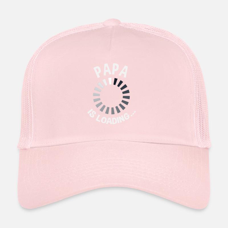 Papa Loading Casquette trucker 