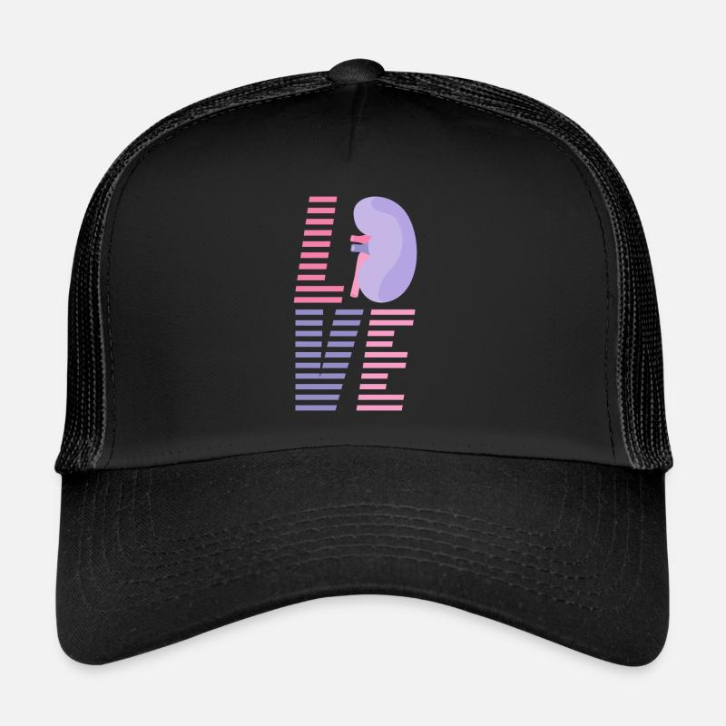 Reins Greffe de reins Casquette trucker 