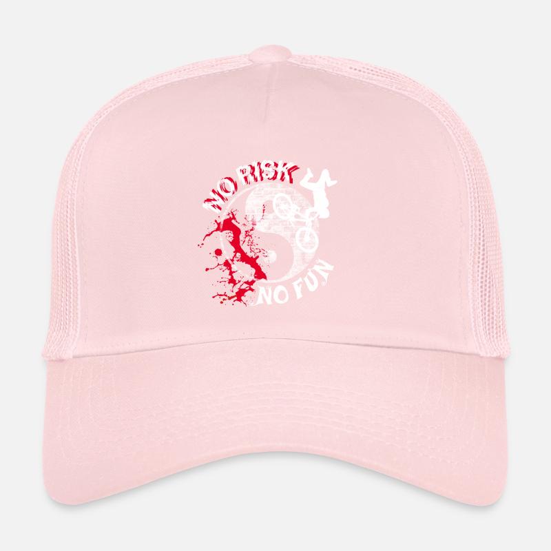 VTT VTT Downhill Casquette trucker 