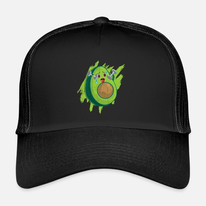 avocado Trucker Cap
