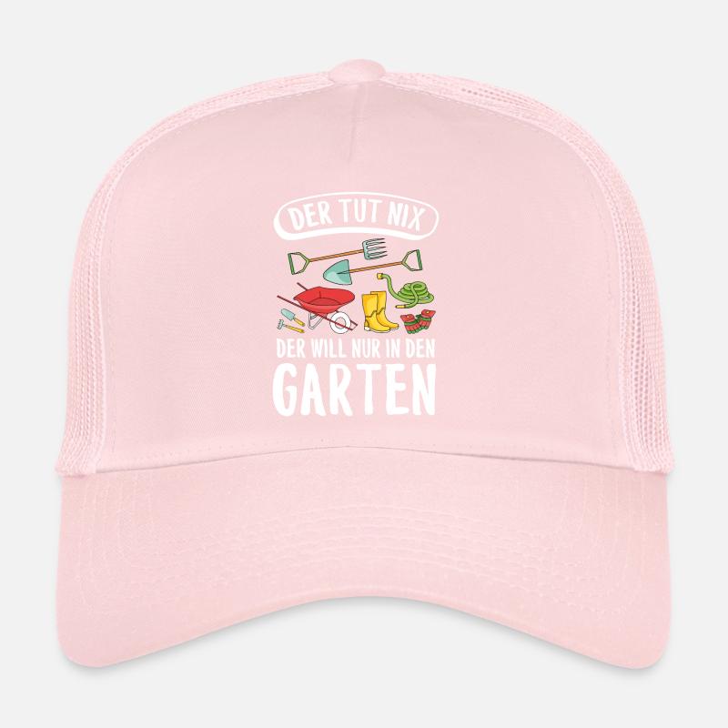 Garten Trucker Cap