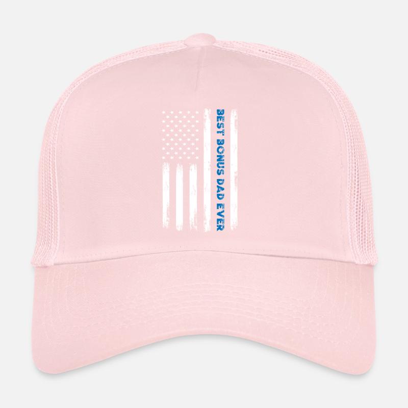 Bonus Papa Casquette trucker 