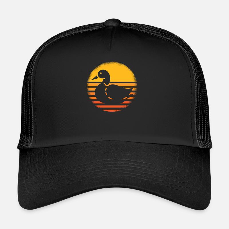 Duck Retro Trucker Cap