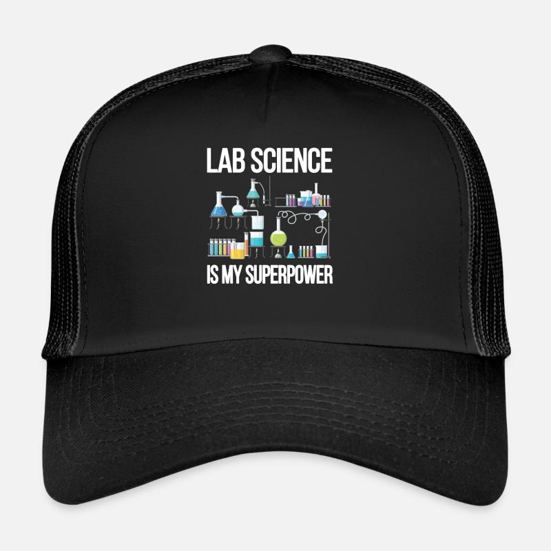 Laboratory Technician Medical Technician Laboratory Technician Lab Tech Trucker Cap