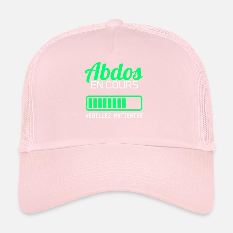 ABDOS idée cadeau humour Casquette trucker 