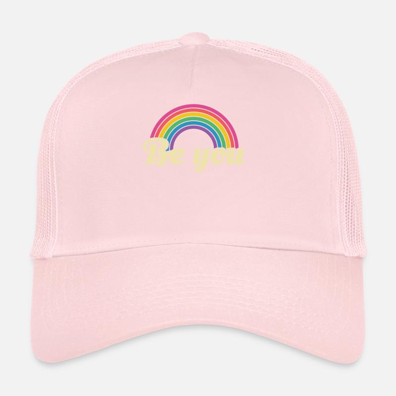 Pride CSD LGBT | Be yourself Trucker Cap