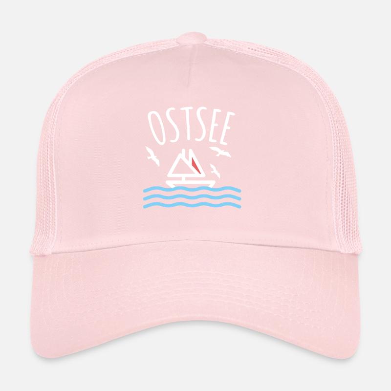 Ostsee Trucker Cap