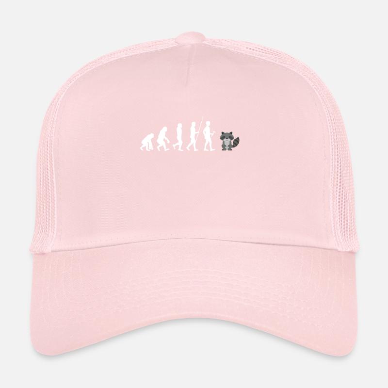 Waschbär Trucker Cap