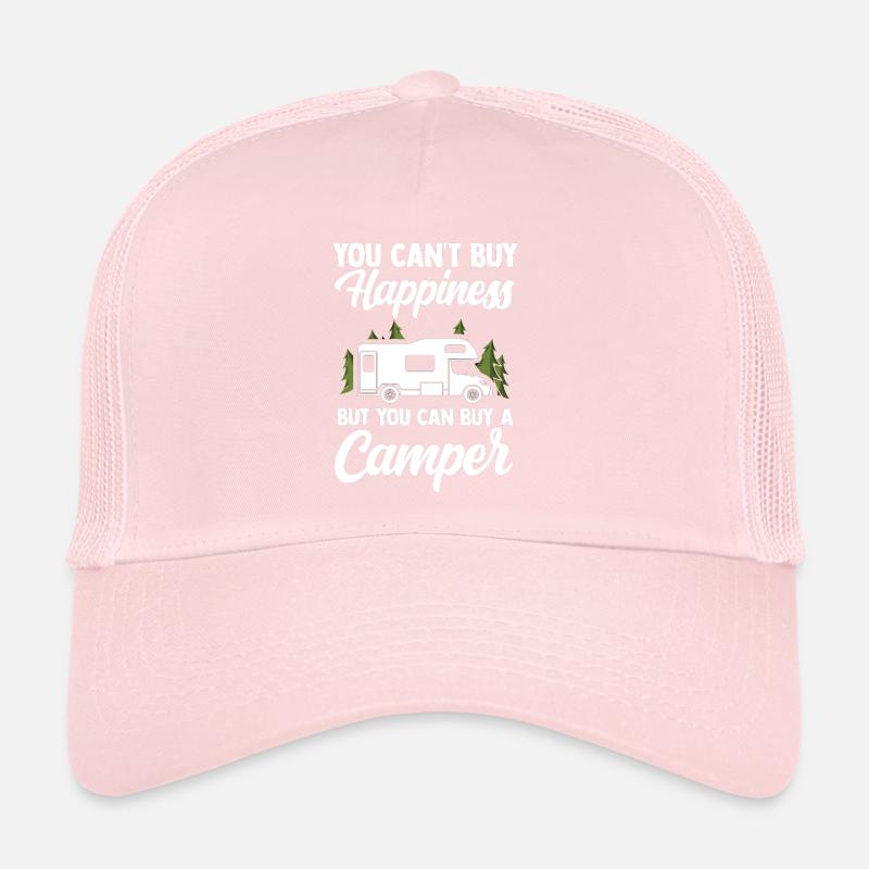 camper Trucker Cap