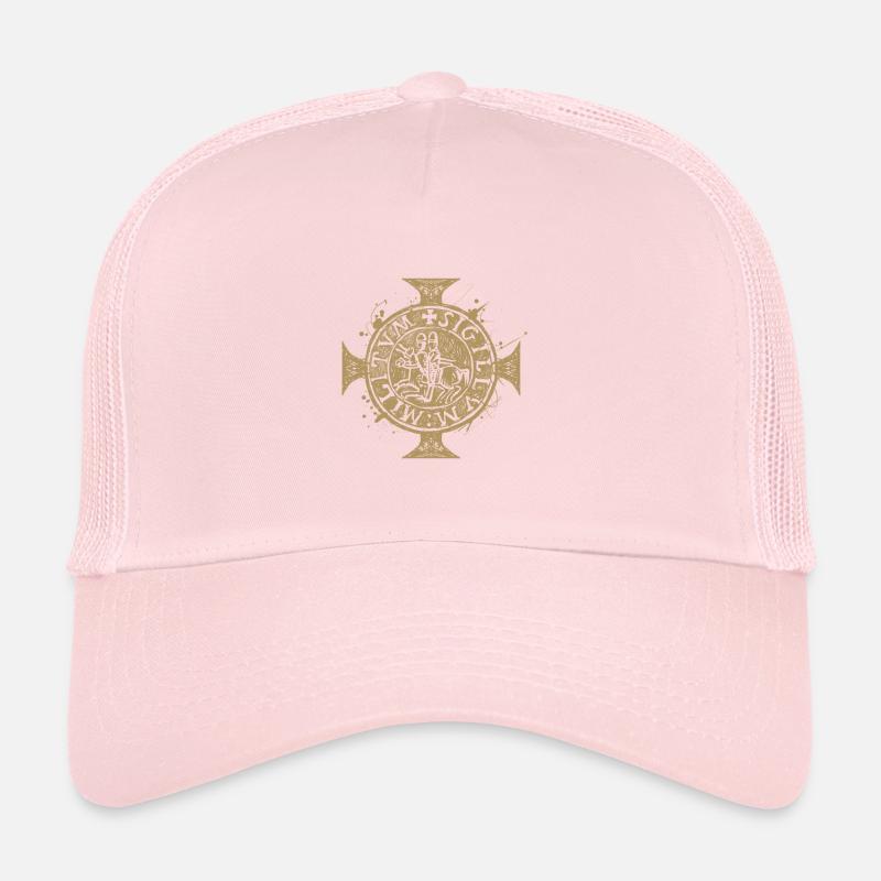 Chevalier Temaplar Cadeau Casquette trucker 