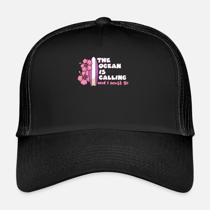 Surf sur surf de kitesurf de windsurf cadeau Casquette trucker 